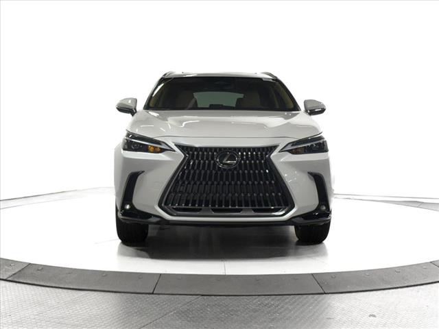 2025 Lexus NX 250