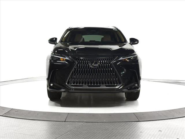 2025 Lexus NX 350