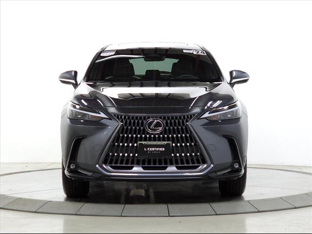 2024 Lexus NX 350