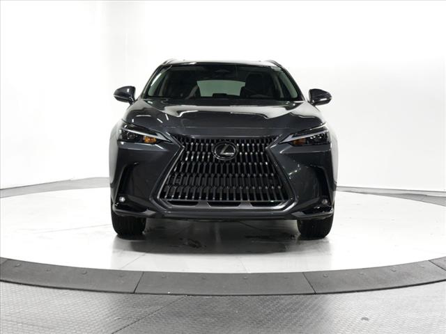 2025 Lexus NX 350