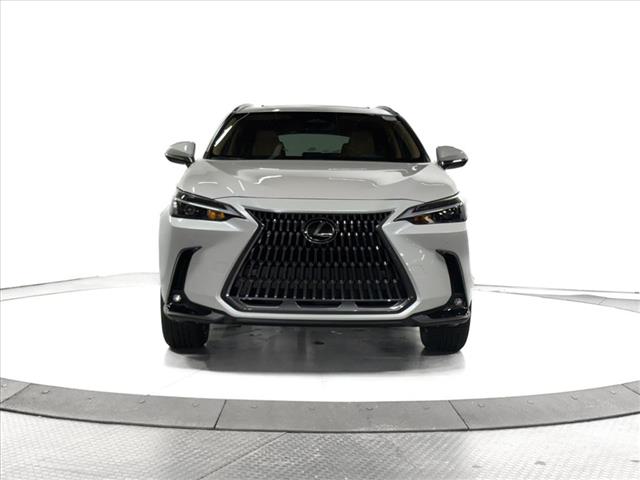 2025 Lexus NX 350