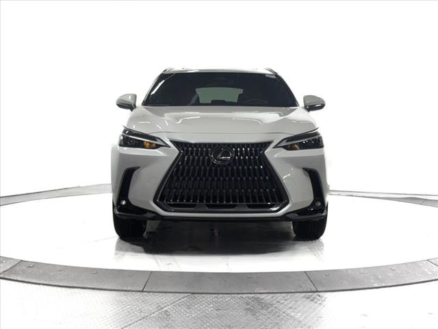 2025 Lexus NX 350
