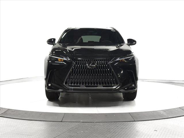 2025 Lexus NX 350