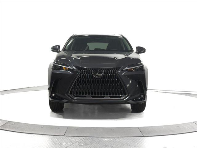 2025 Lexus NX 350