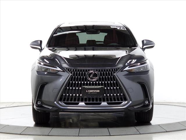 2024 Lexus NX 350h