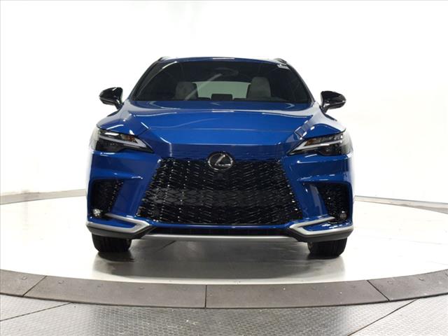 2025 Lexus RX 350 F SPORT Design