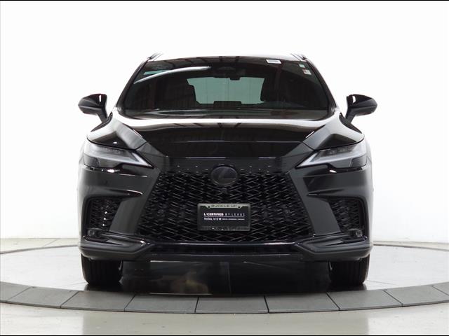 2023 Lexus RX 350 F SPORT HANDLING