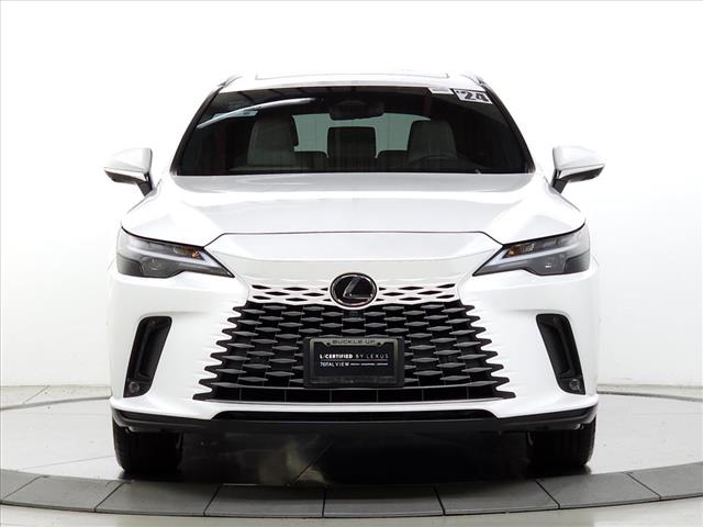 2024 Lexus RX 350 PREMIUM PLUS