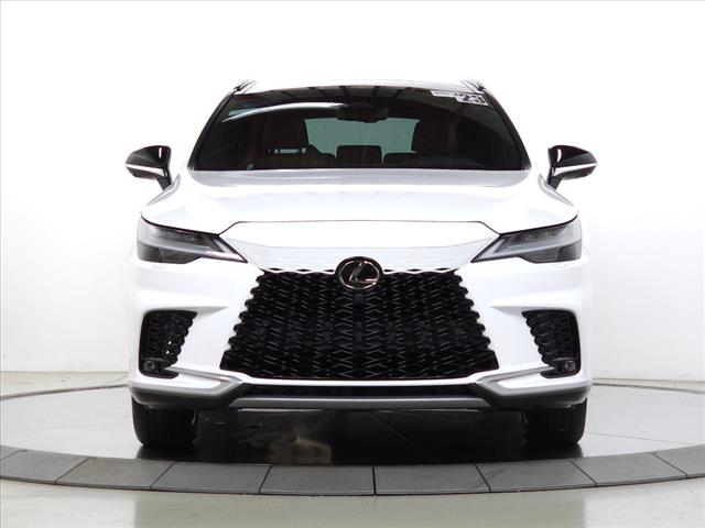 2023 Lexus RX 350 RX 350 F SPORT HA
