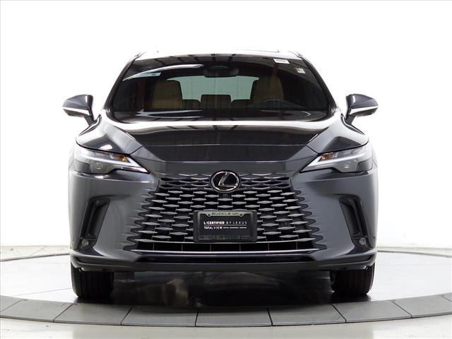 2025 Lexus RX 350h PREMIUM