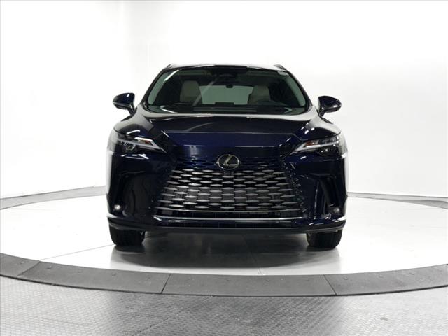 2025 Lexus RX 350h Premium+