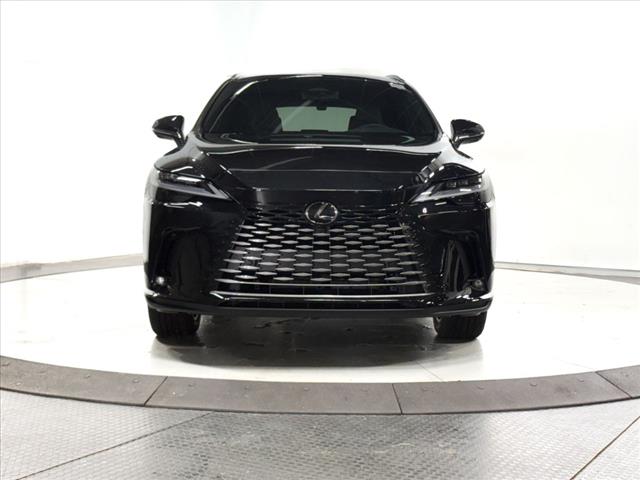 2025 Lexus RX 350h Luxury