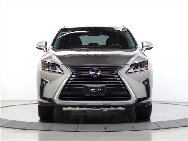2019 Lexus RX 450h PREMIUM NAVI