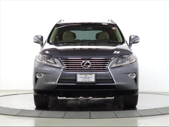 2015 Lexus RX 350 PREMIUM