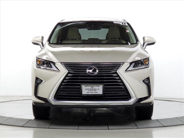 2017 Lexus RX 350 PREMIUM
