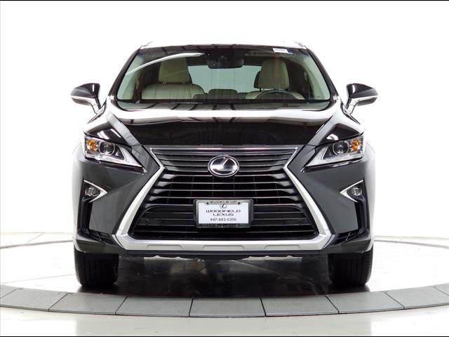 2017 Lexus RX 350 PREMIUM