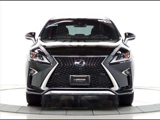 2019 Lexus RX 350 F SPORT
