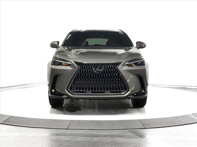 2025 Lexus NX 350 Premium