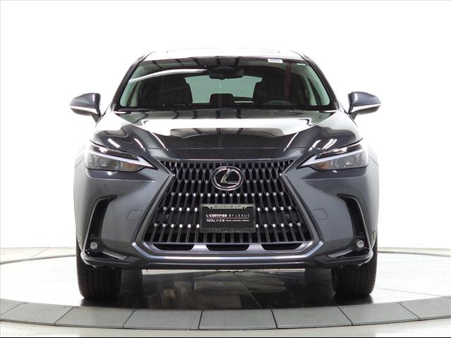 2025 Lexus NX 350h Premium