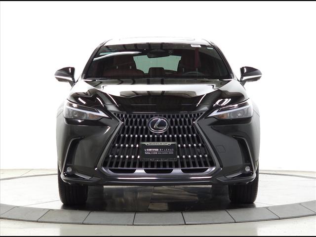 2025 Lexus NX 350h Premium