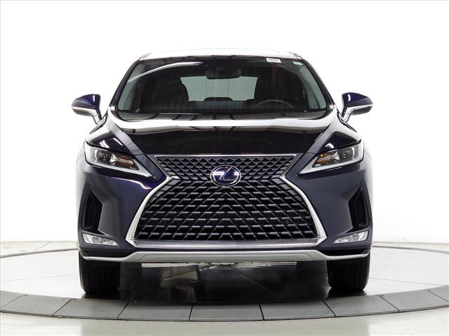 2022 Lexus RX 450h