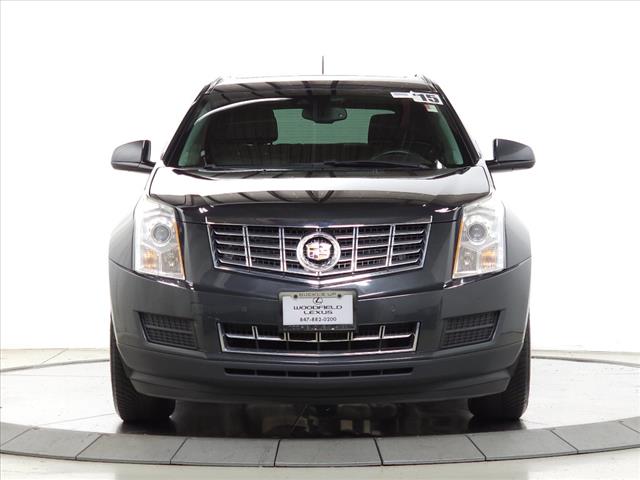 2015 Cadillac SRX Luxury Collection