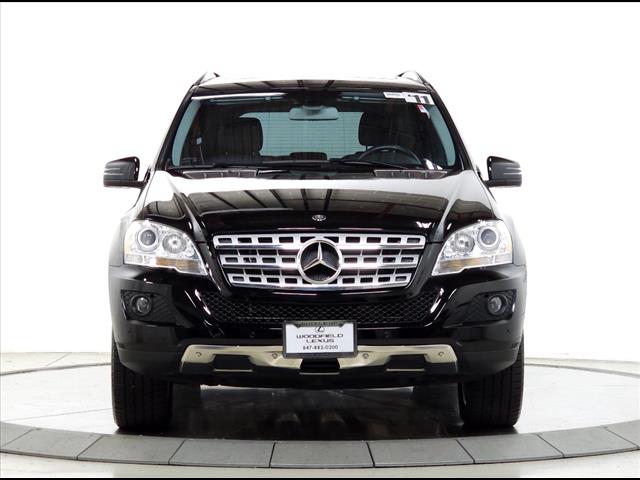 2011 Mercedes-Benz M-Class ML 350 4MATIC
