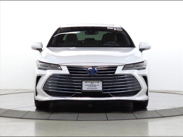 2020 Toyota Avalon Hybrid Limited