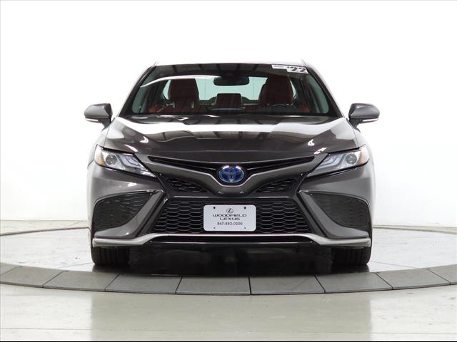 2022 Toyota Camry Hybrid XSE