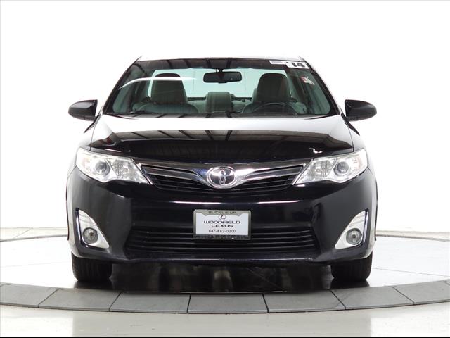 2014 Toyota Camry SE SPORT