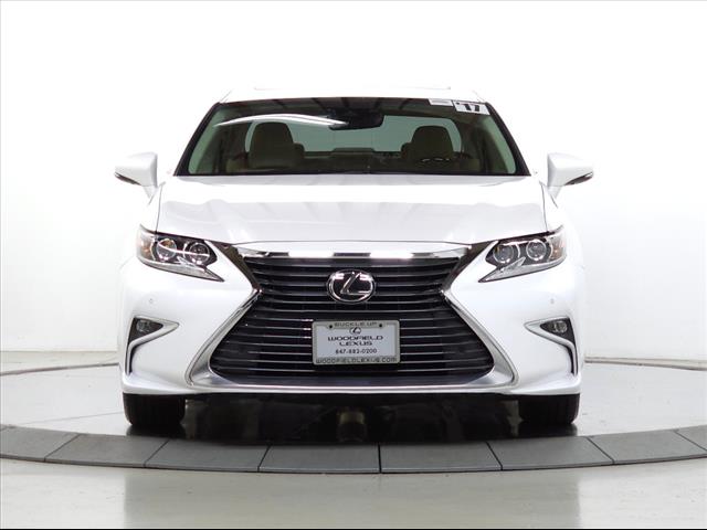 2017 Lexus ES 350 