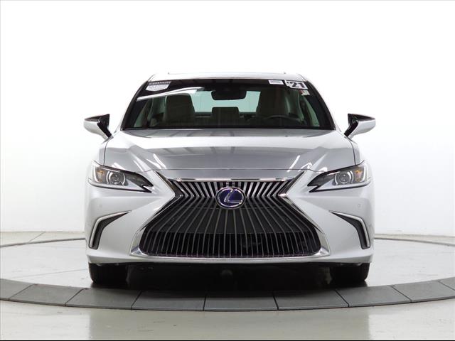 2021 Lexus ES 300h