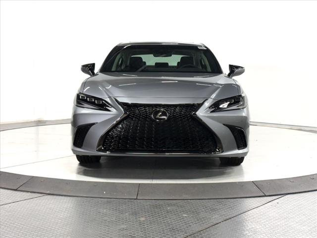 2025 Lexus ES 300h F SPORT Design