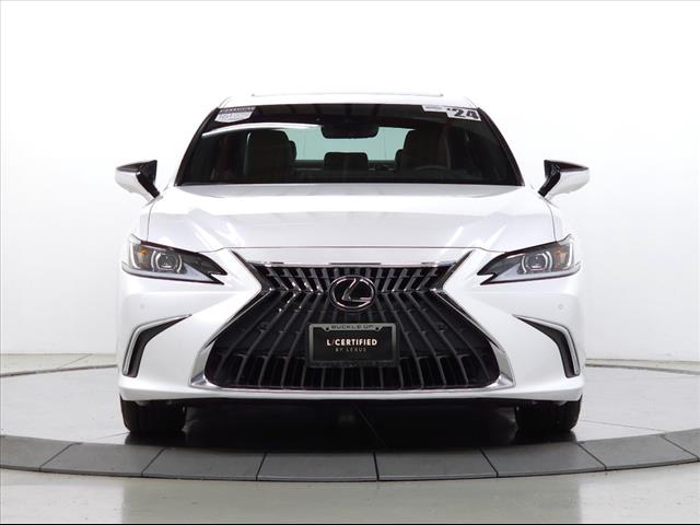 2024 Lexus ES 350 Luxury