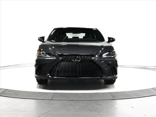 2025 Lexus ES 350 F SPORT Handling