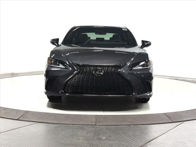 2025 Lexus ES 350 F SPORT Handling