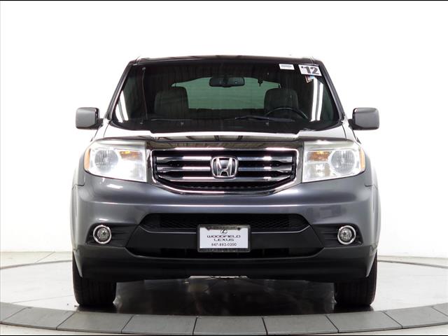 2012 Honda Pilot EX-L