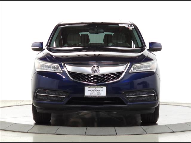 2014 Acura MDX SH-AWD w/Tech