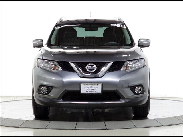 2014 Nissan Rogue SL