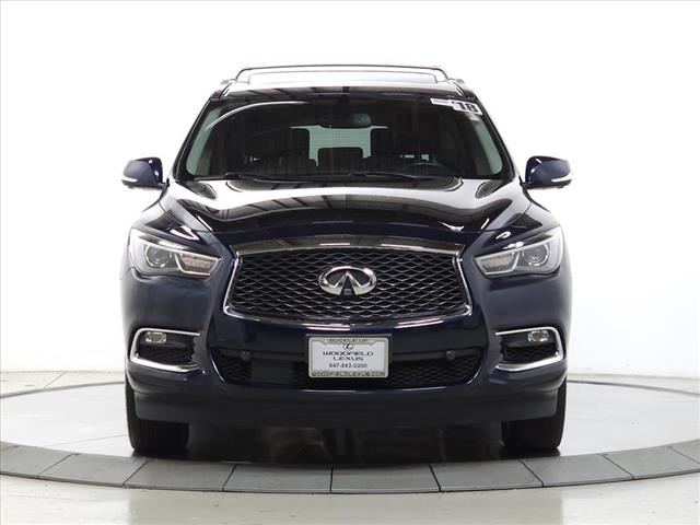 2018 INFINITI QX60
