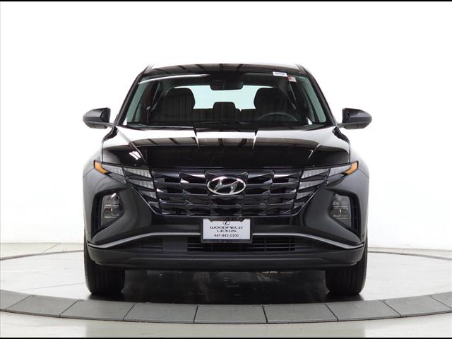 2023 Hyundai TUCSON SE
