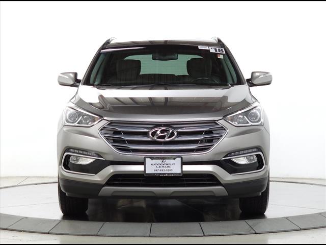 2018 Hyundai SANTA FE Sport 2.4L