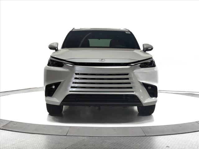 2025 Lexus TX 350 Luxury