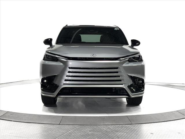 2025 Lexus TX 350 F SPORT Handling