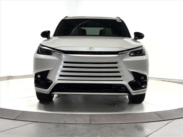 2025 Lexus TX 350 F SPORT Handling