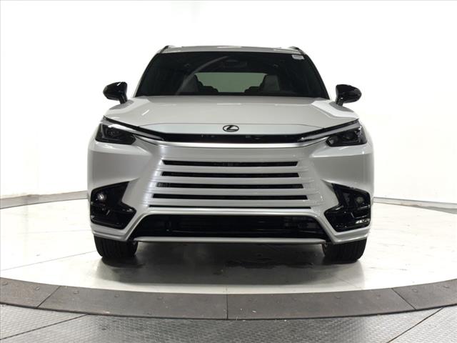 2025 Lexus TX 350 F SPORT Handling