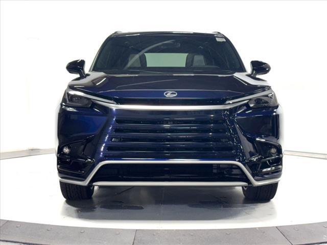 2025 Lexus TX 350 F SPORT Handling