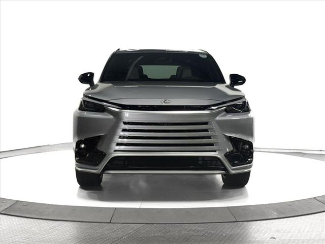 2025 Lexus TX 350 F SPORT Handling