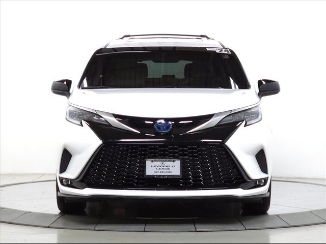 2024 Toyota Sienna XSE 7-Passenger