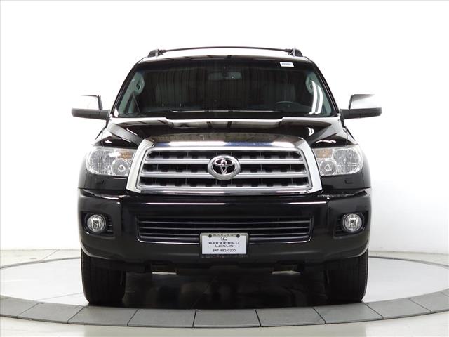 2015 Toyota Sequoia Limited